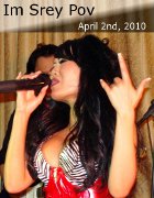 2010-04-02 : Im Srey Pov and Pen Chamrong Live Concert in Montreal