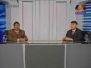 2012-02-01 : Mr Soy Sopheap and Mr Chum Kosal Analysis on BayonTV