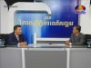 2012-04-23 : Chhim Phal Virun and Satya Rak Analysis on BayonTV