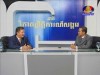 2012-04-30 : Chhim Phal Virun and Satya Rak Analysis on BayonTV