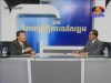 2012-05-14 : Chhim Phal Virun and Satya Rak Analysis on BayonTV