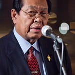 2011-02-01 H.E. Nguon Nhel reception in Montreal, Canada